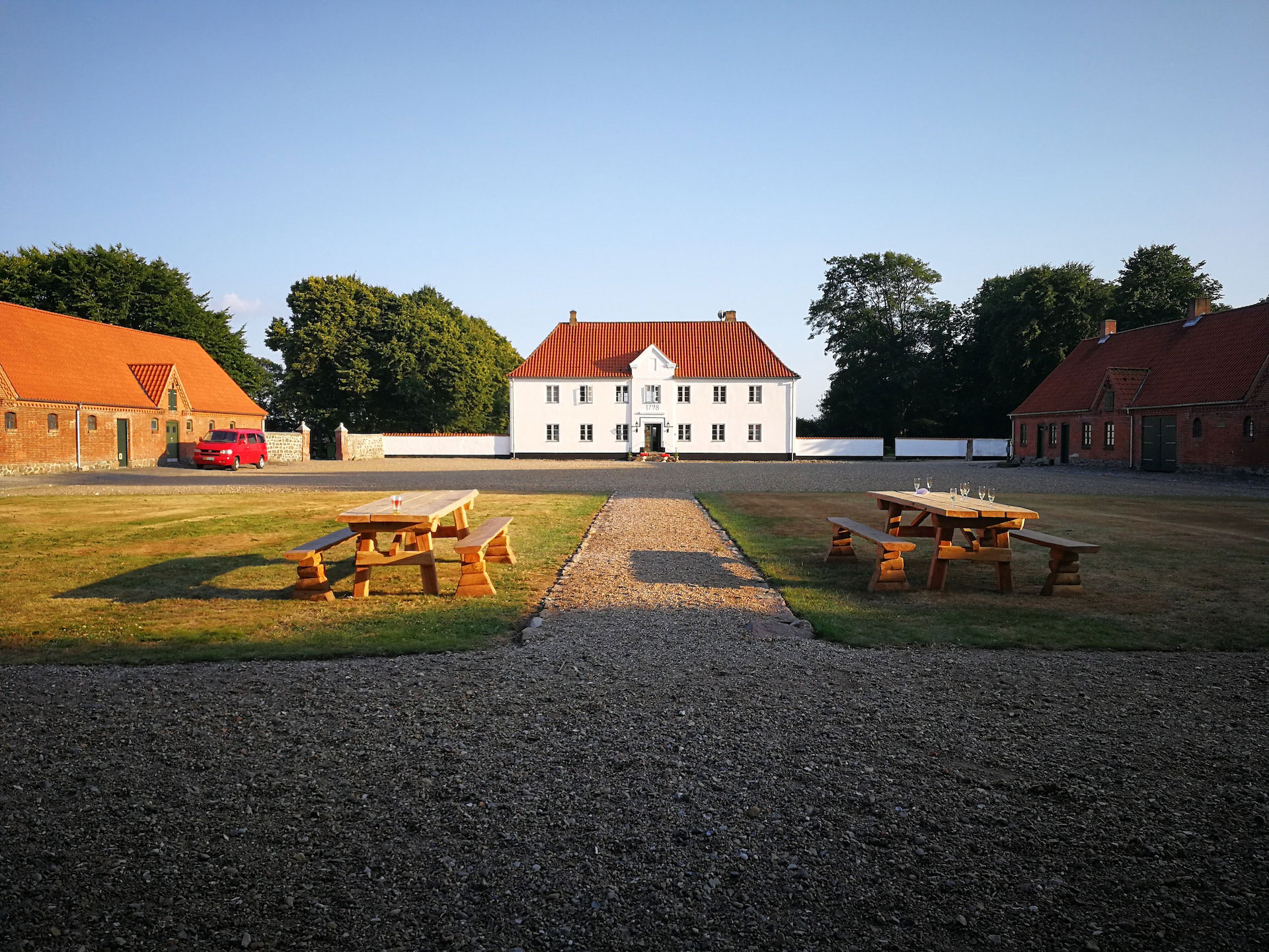 Comment choisir une ferme ou maison de caractère où se marier en Belgique ?