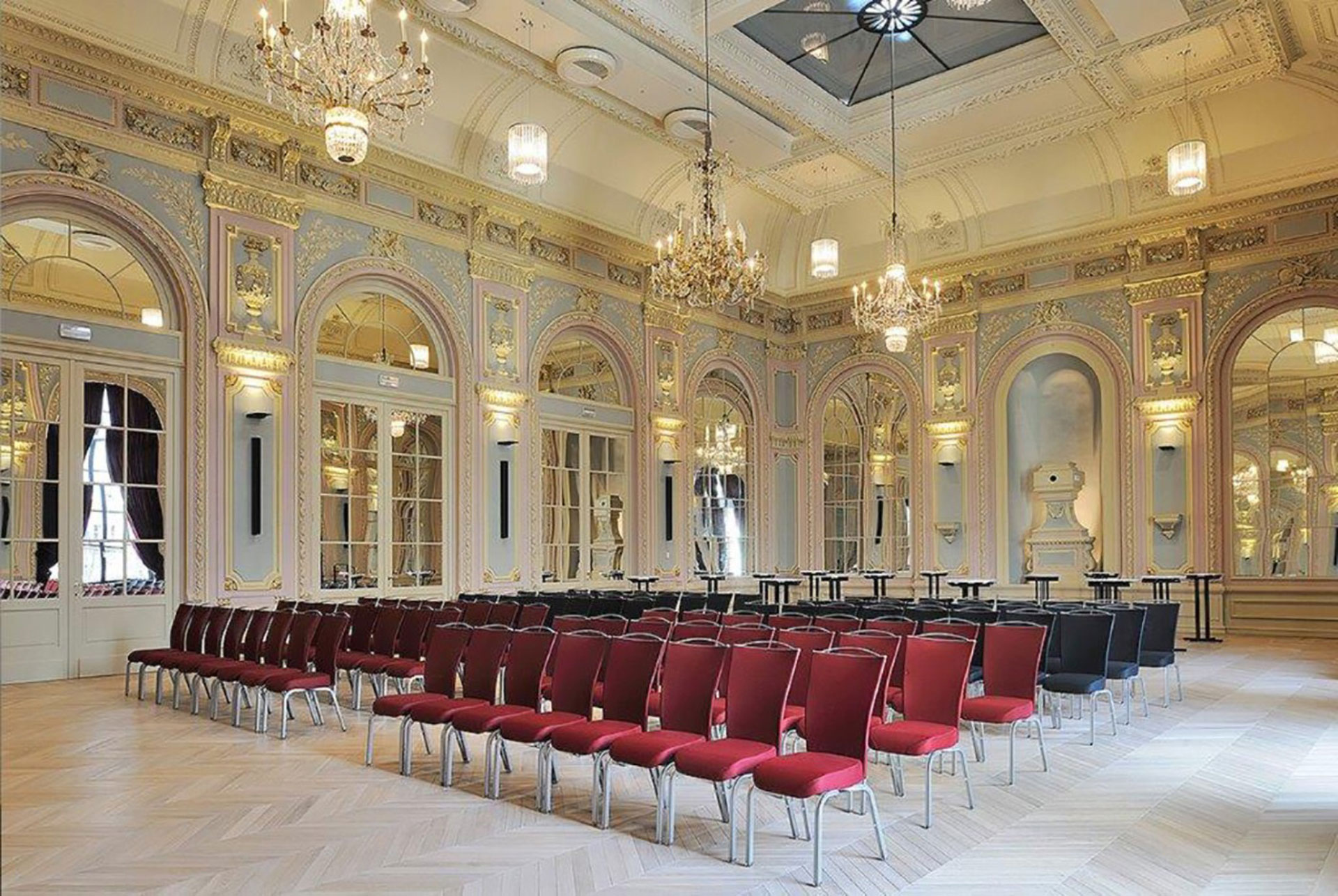 Hoe de perfecte vergaderzaal in België vinden?