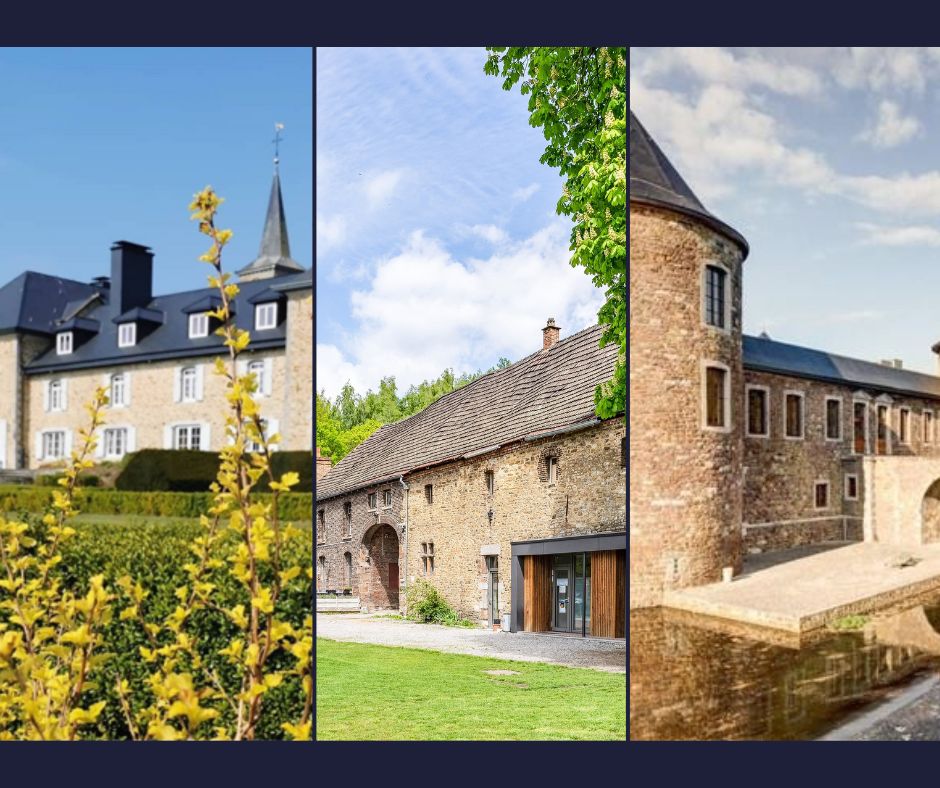 Castle, natural site, multi-purpose hall... what type of venue should you choose for your wedding in Belgium?