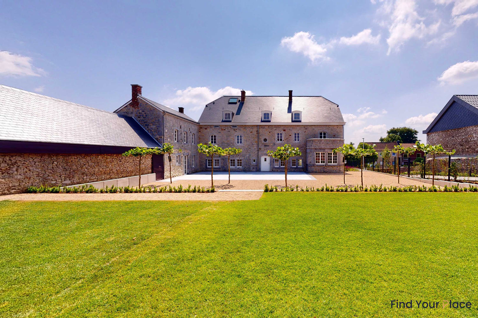 Where to hire your venue in the east of the province of Liège?