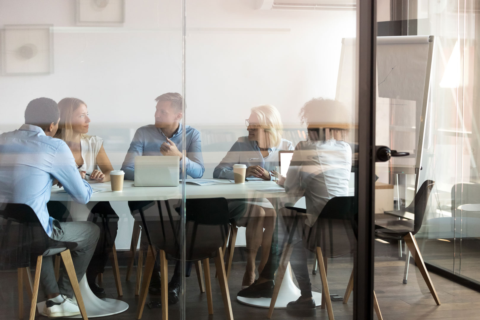 How to organize a meeting ?