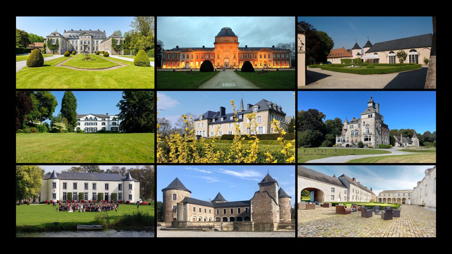 The 9 Most Beautiful Castles to Get Married in Belgium