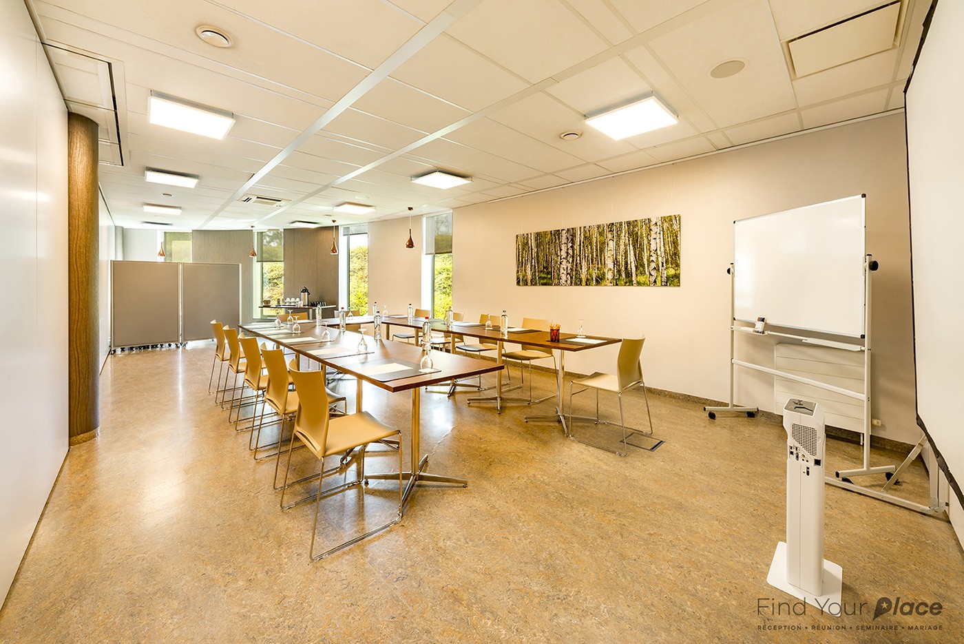 Trouvez la salle idéale pour vos ateliers et formations à petit prix