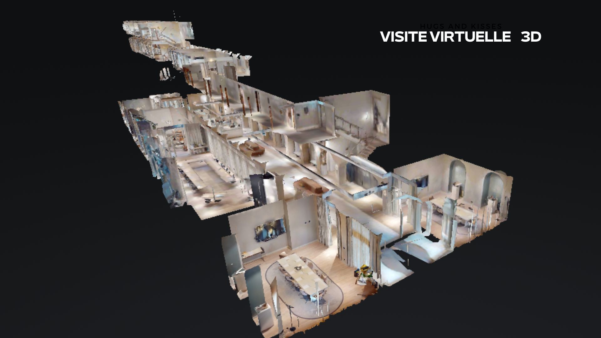 Verken de locaties met onze 3D virtuele tour: een onmisbare troef op findyourplace.be