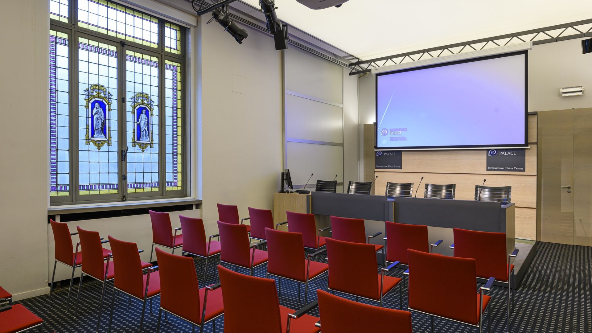 Nos salles de séminaire coup de cœur à Bruxelles.