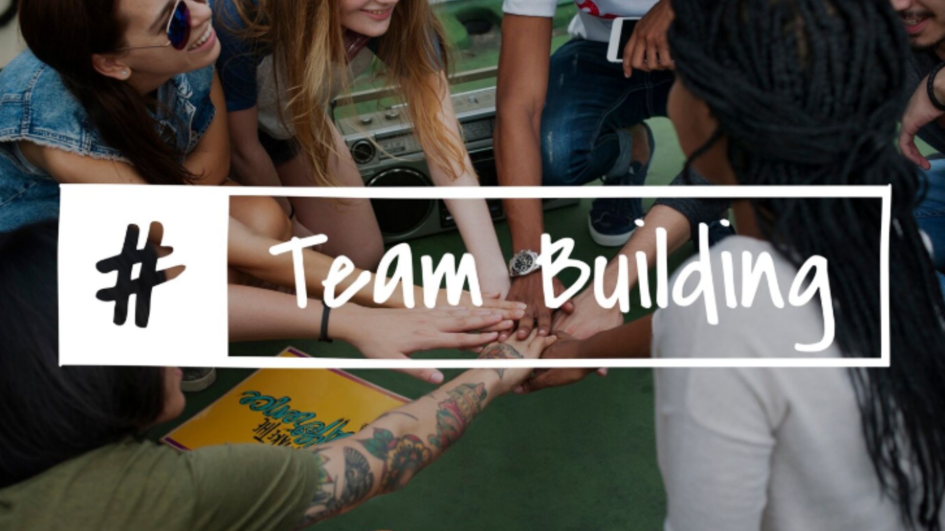 Que faire pour réussir un teambuilding ?