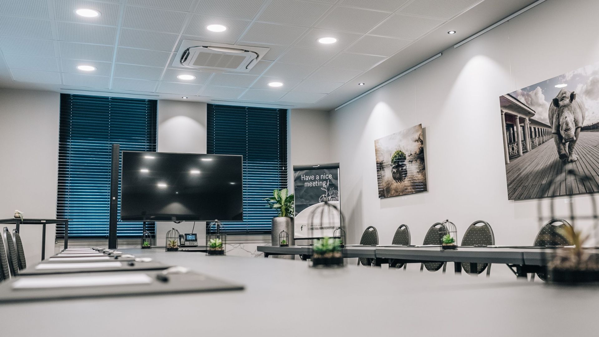 Louer une salle pour vos réunions et teambuildings : un choix gagnant