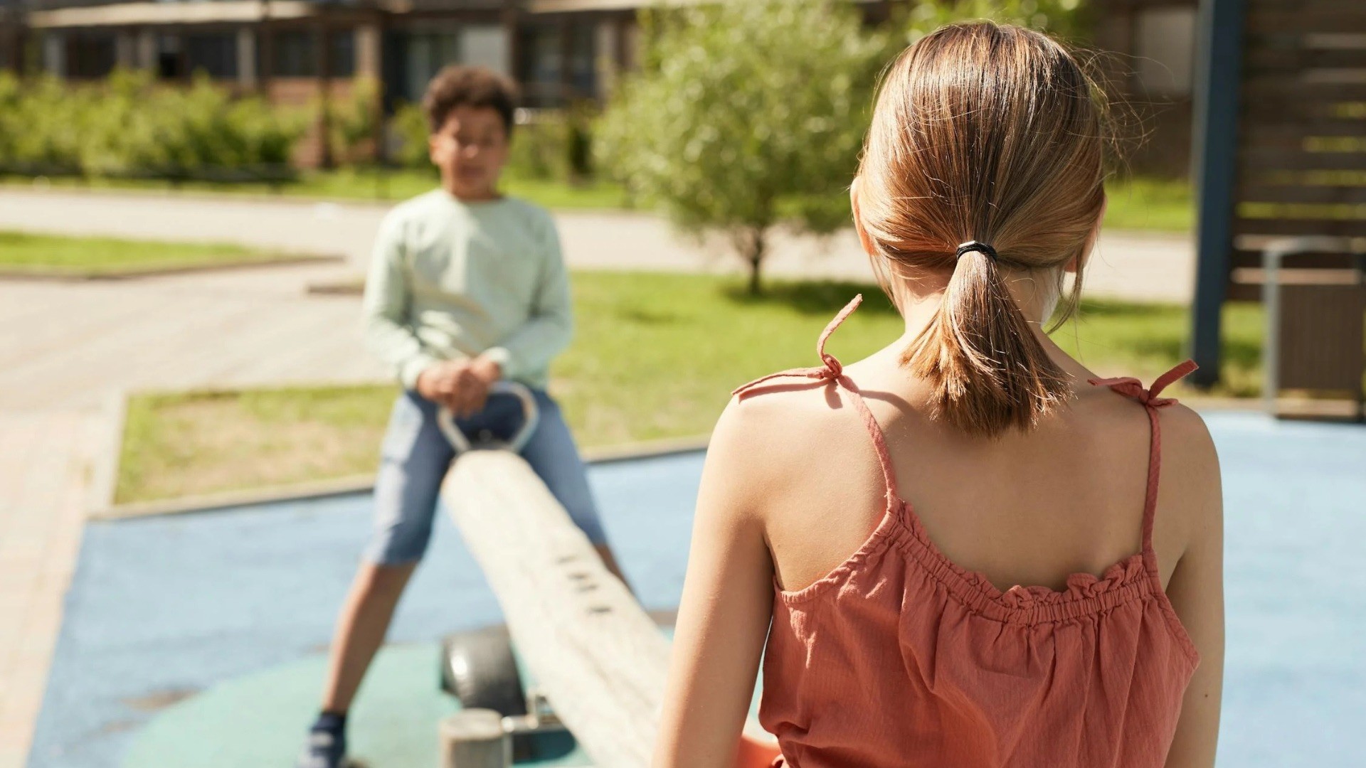 Looking for a venue with outdoor spaces for children ? We have exactly what you need !