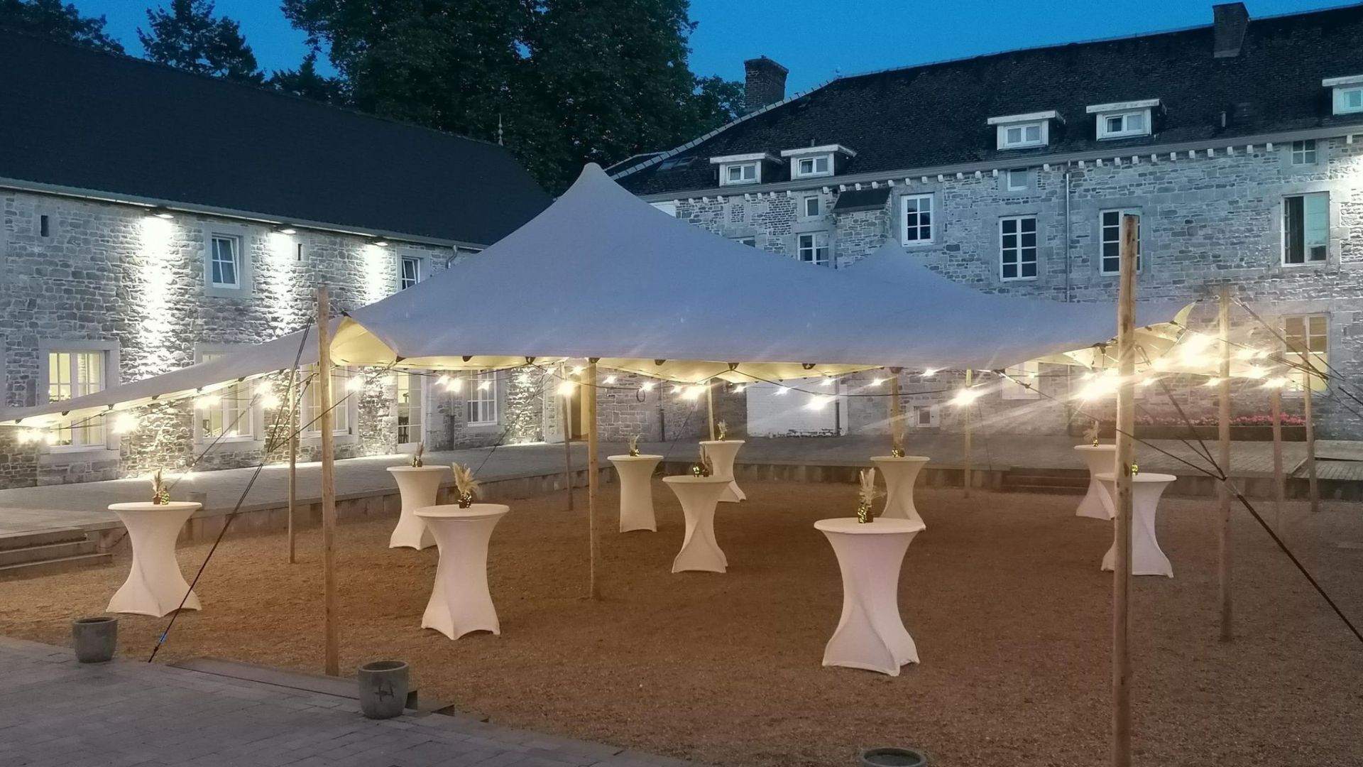Wedding in Belgium: our most beautiful venues to celebrate and stay with your loved ones