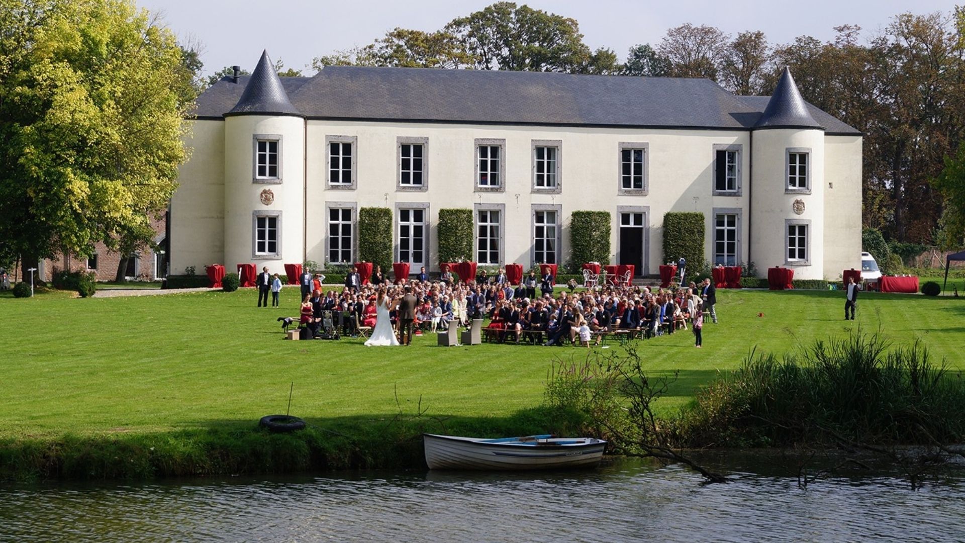 Où organiser un séminaire au bord de l’eau ? Nos lieux coup de cœur
