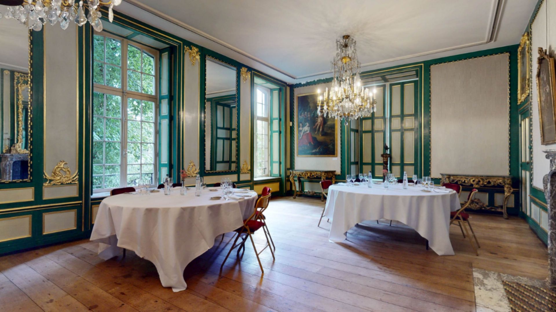 Où organiser un événement de standing en province de Liège  ?   5 adresses originales à découvrir