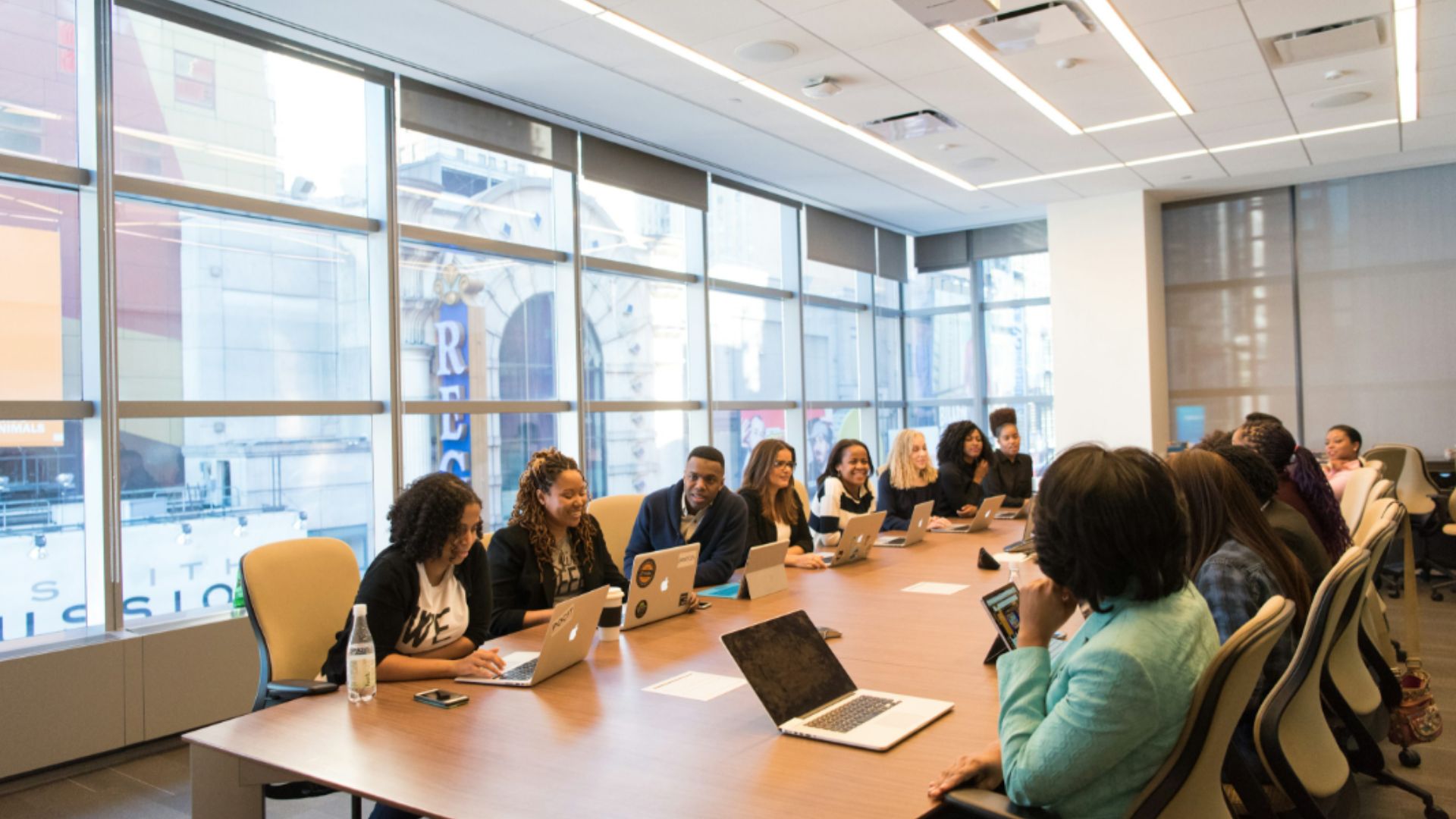 Organiser une formation professionnelle : quelles salles privilégier ?