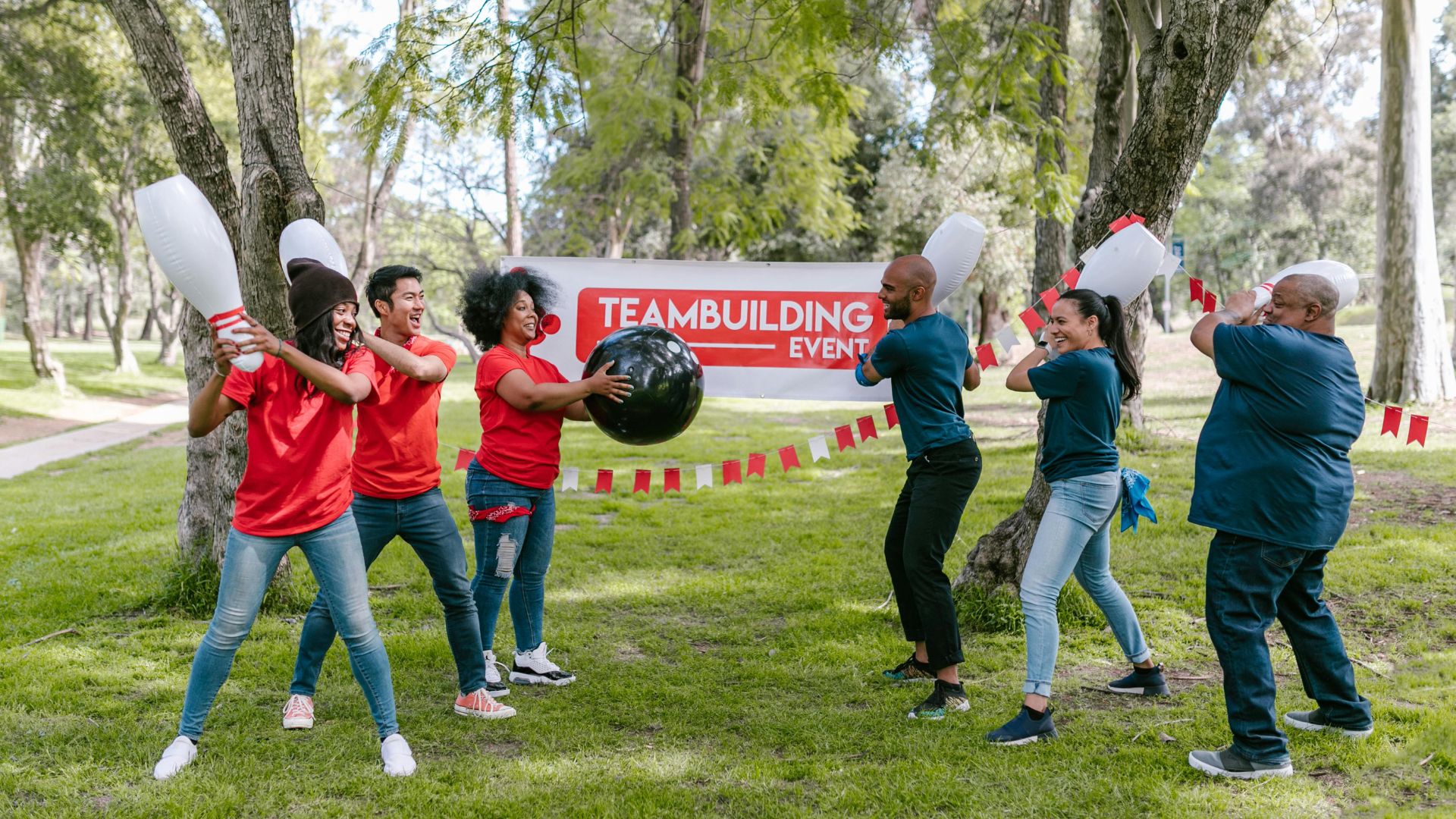 Team building pour 10 à 20 personnes dans le Brabant Wallon:  quel lieu choisir ?