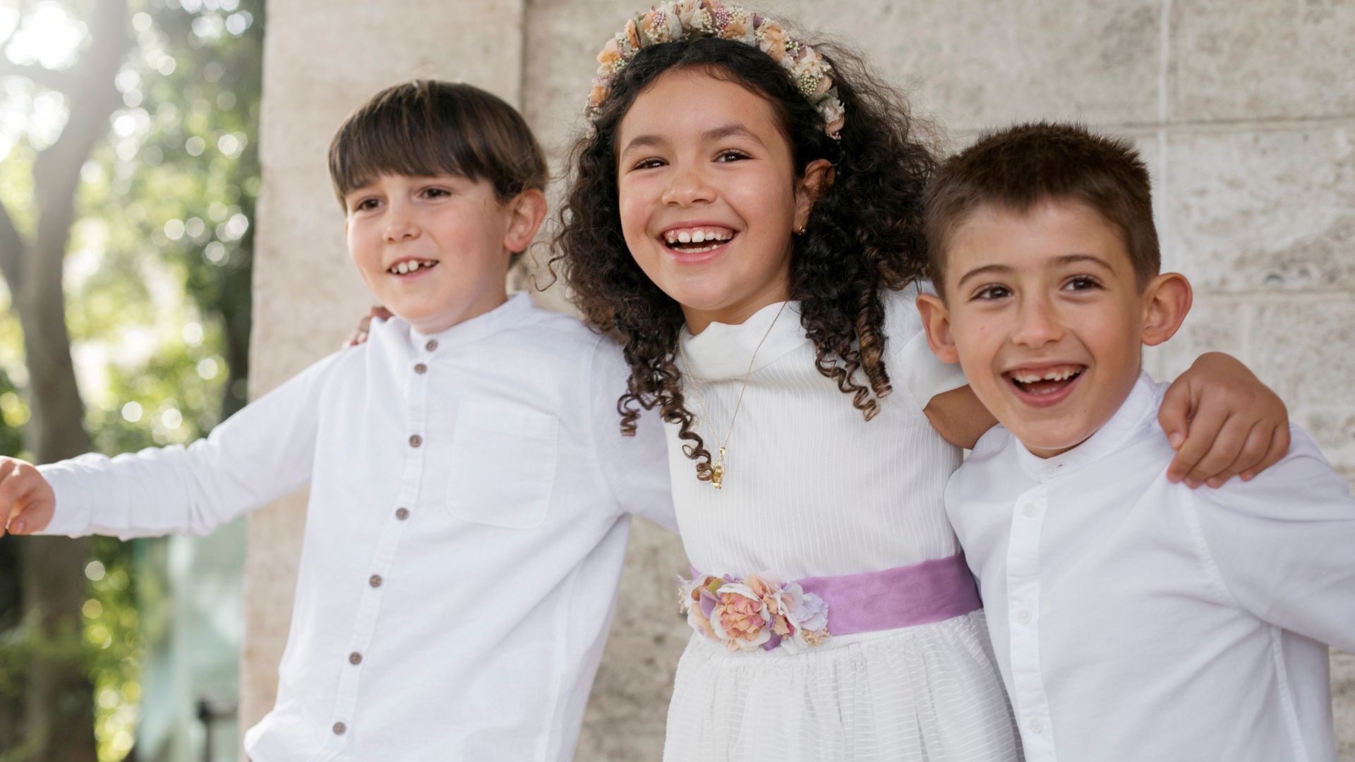 Communion en famille : salle cosy ou grande réception ?