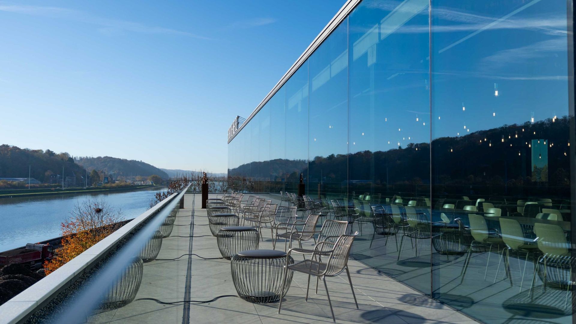 Un événement avec vue: découvrez nos salles avec terrasse ou rooftop