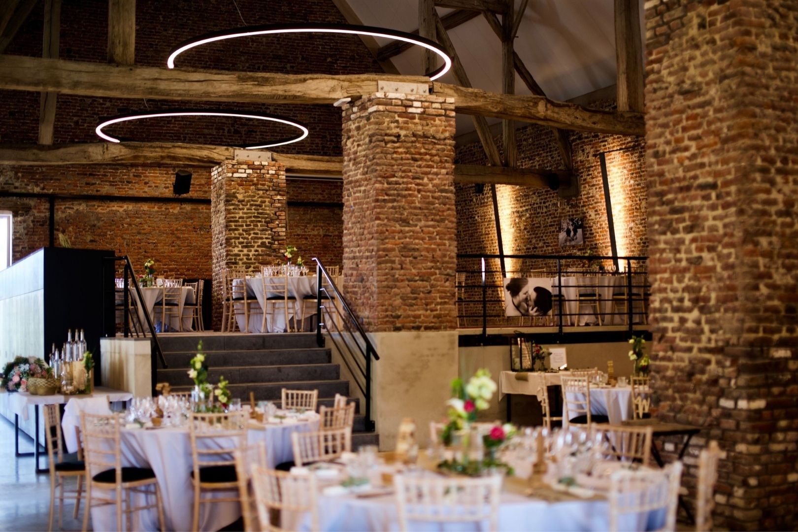 Les plus belles fermes/maisons de caractère à louer pour un mariage ou une réception