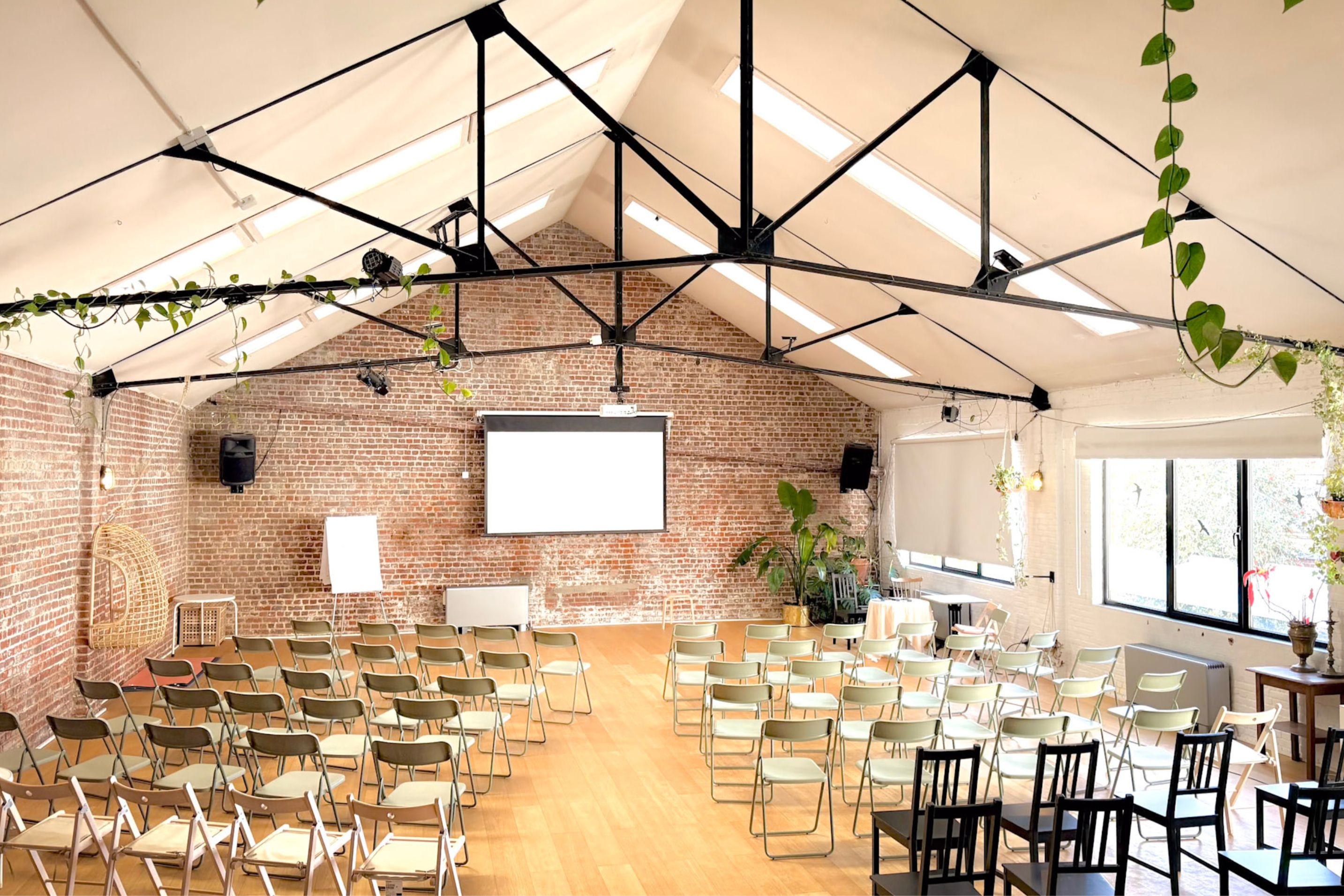 Canopy Hall