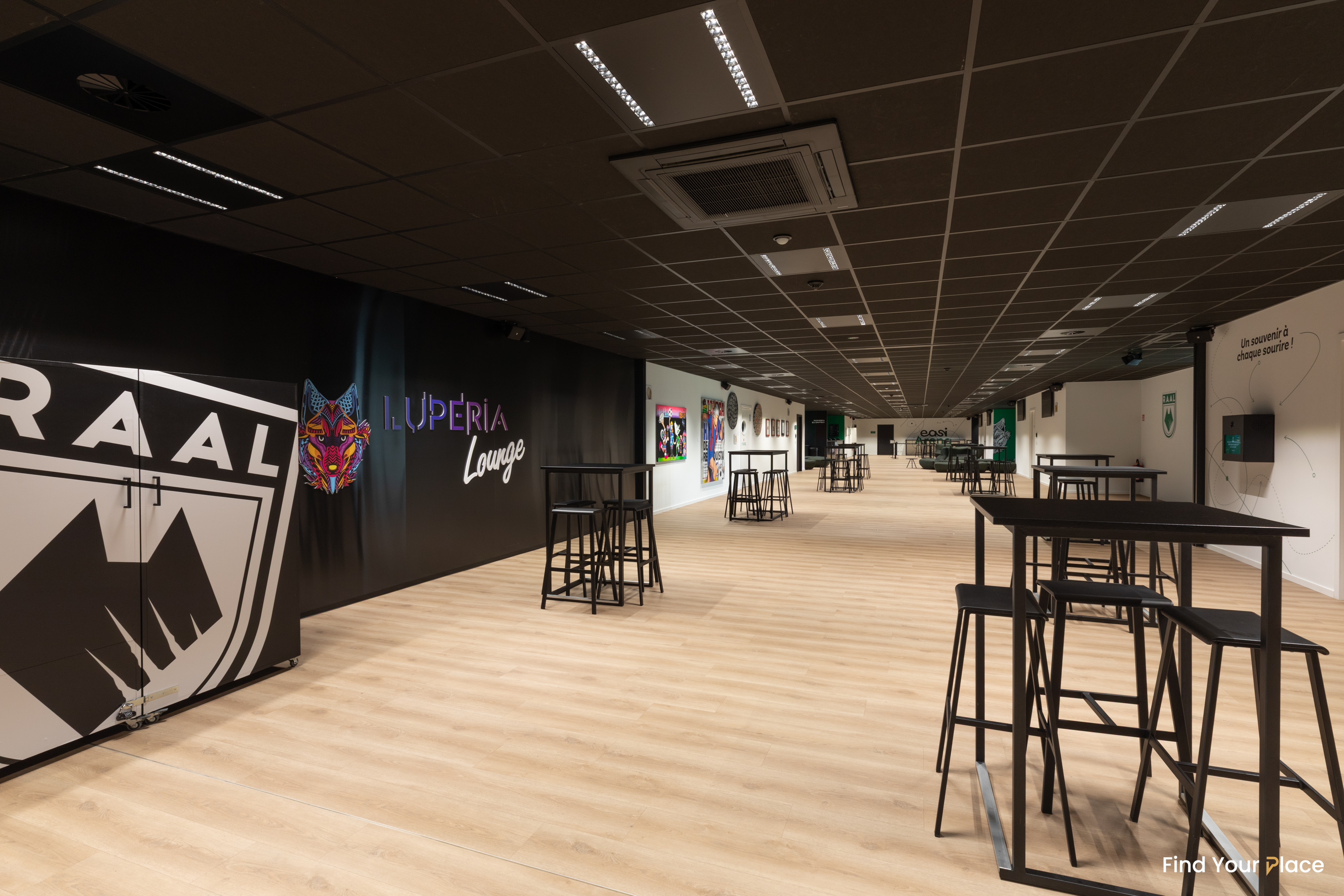 Espace Lounge