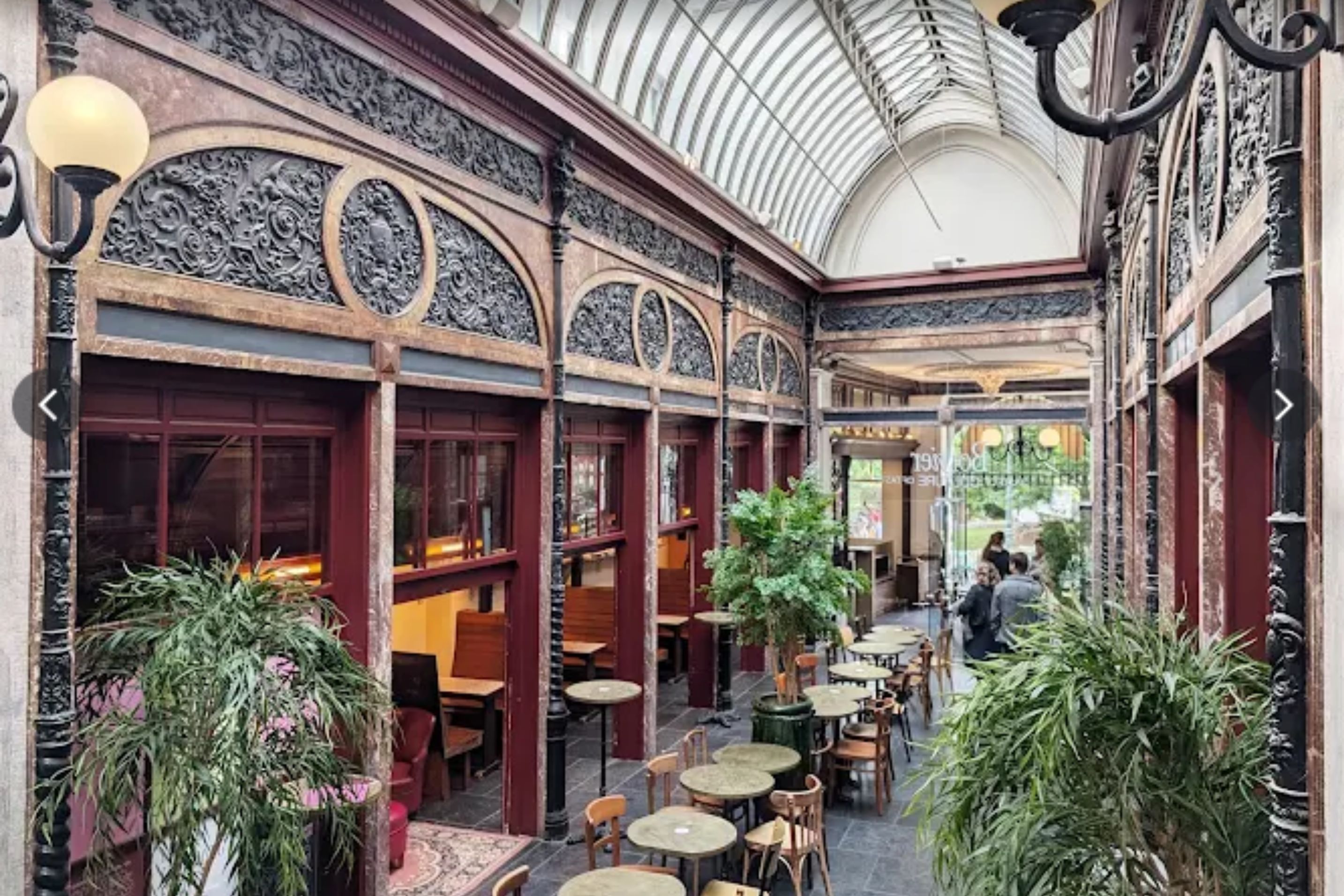 Galerie Bortier