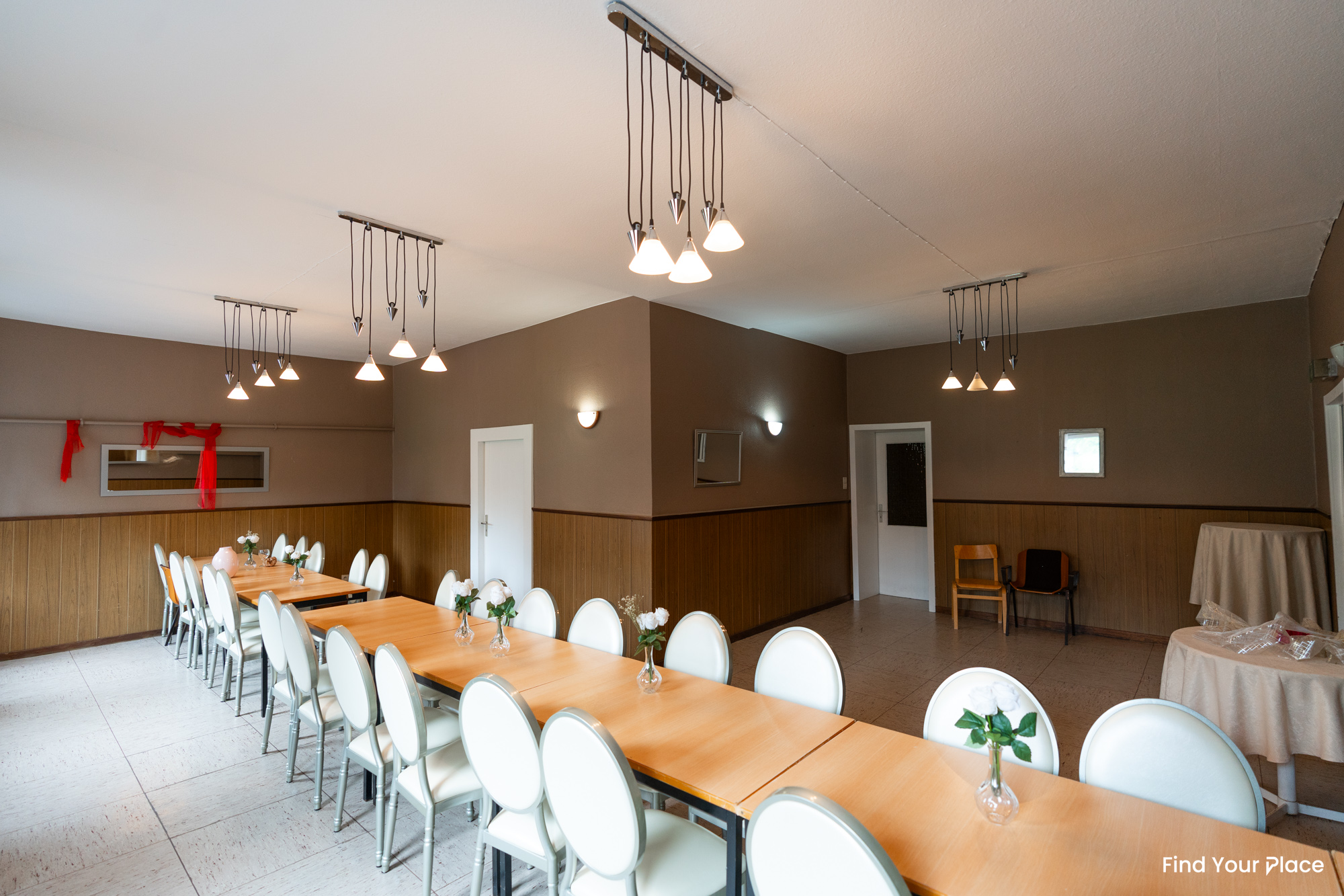 Salle de réunion