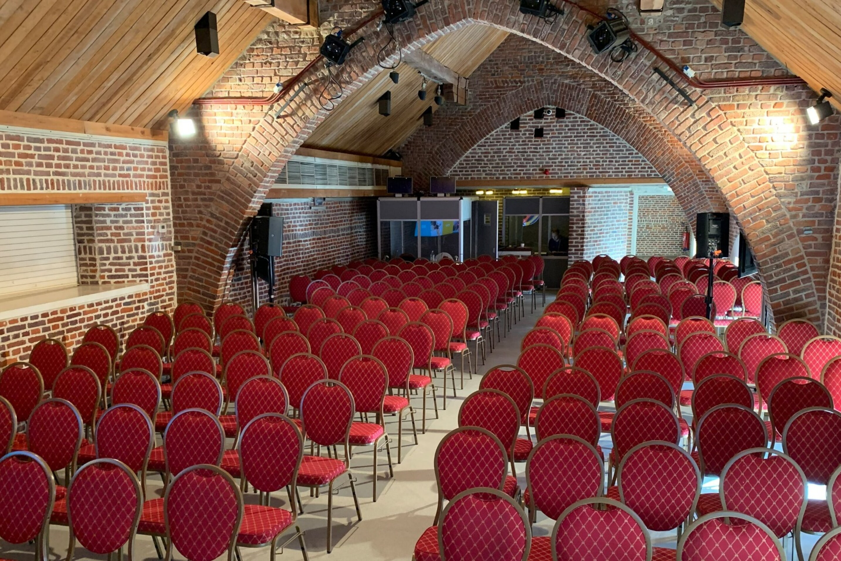 Le Pavillon