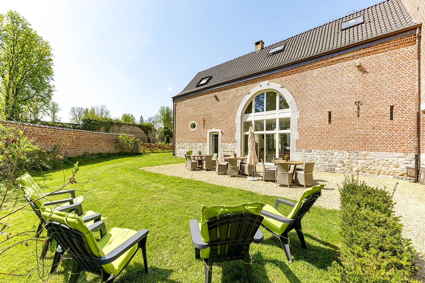 Maison d'hôtes du Château d'Avin