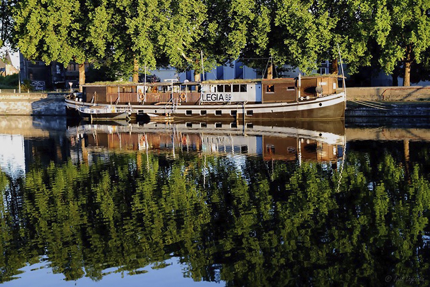 La Péniche Légia