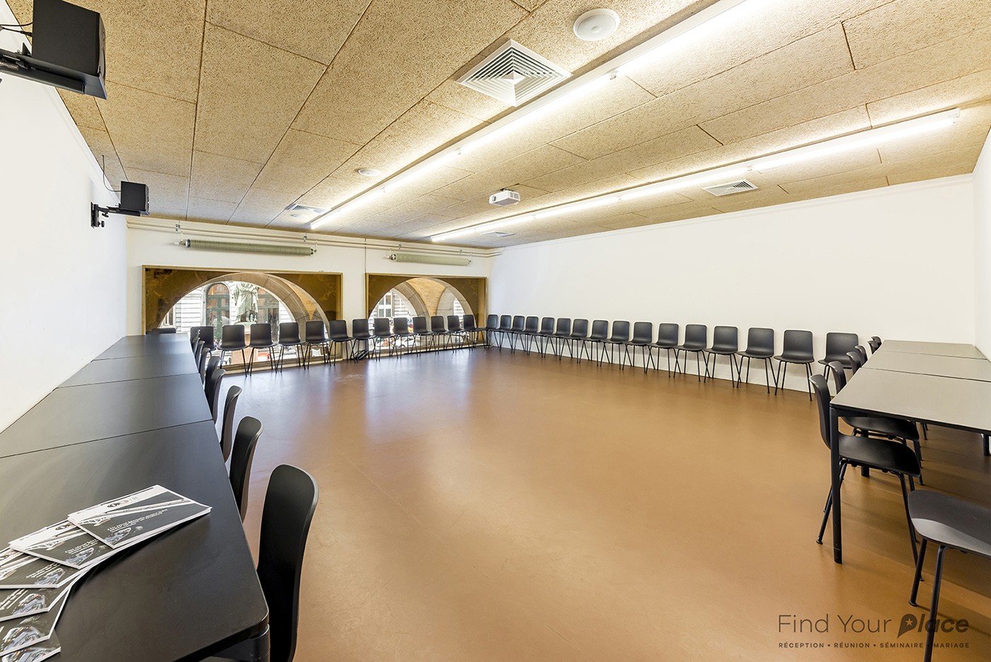 Salle Vive