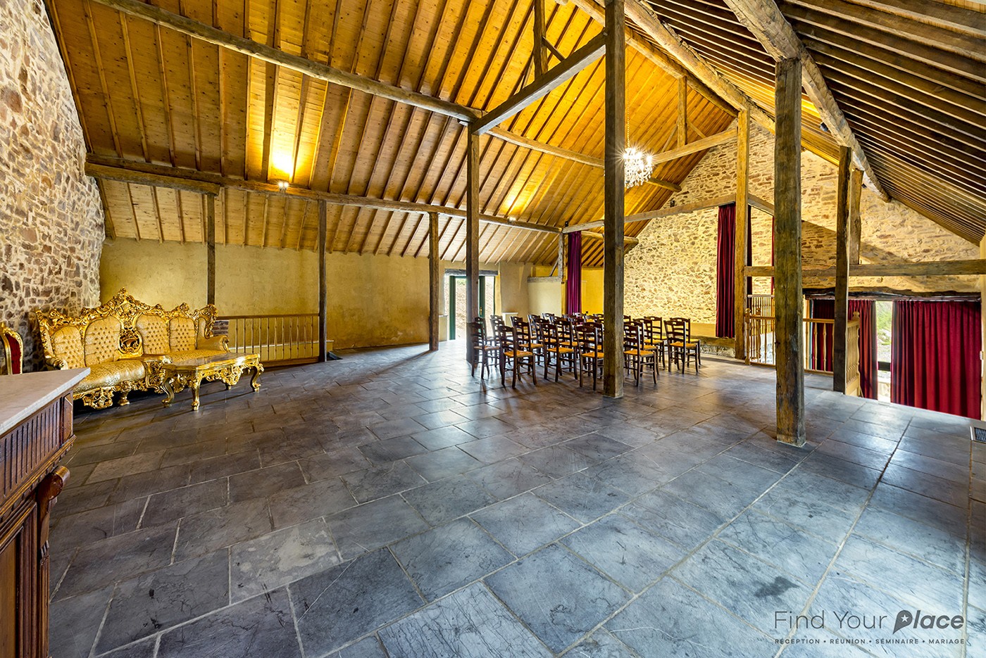 Le Petit Théâtre du Moulin d'Hoboval