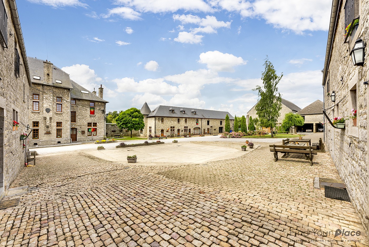 Ferme Chateau Laneffe