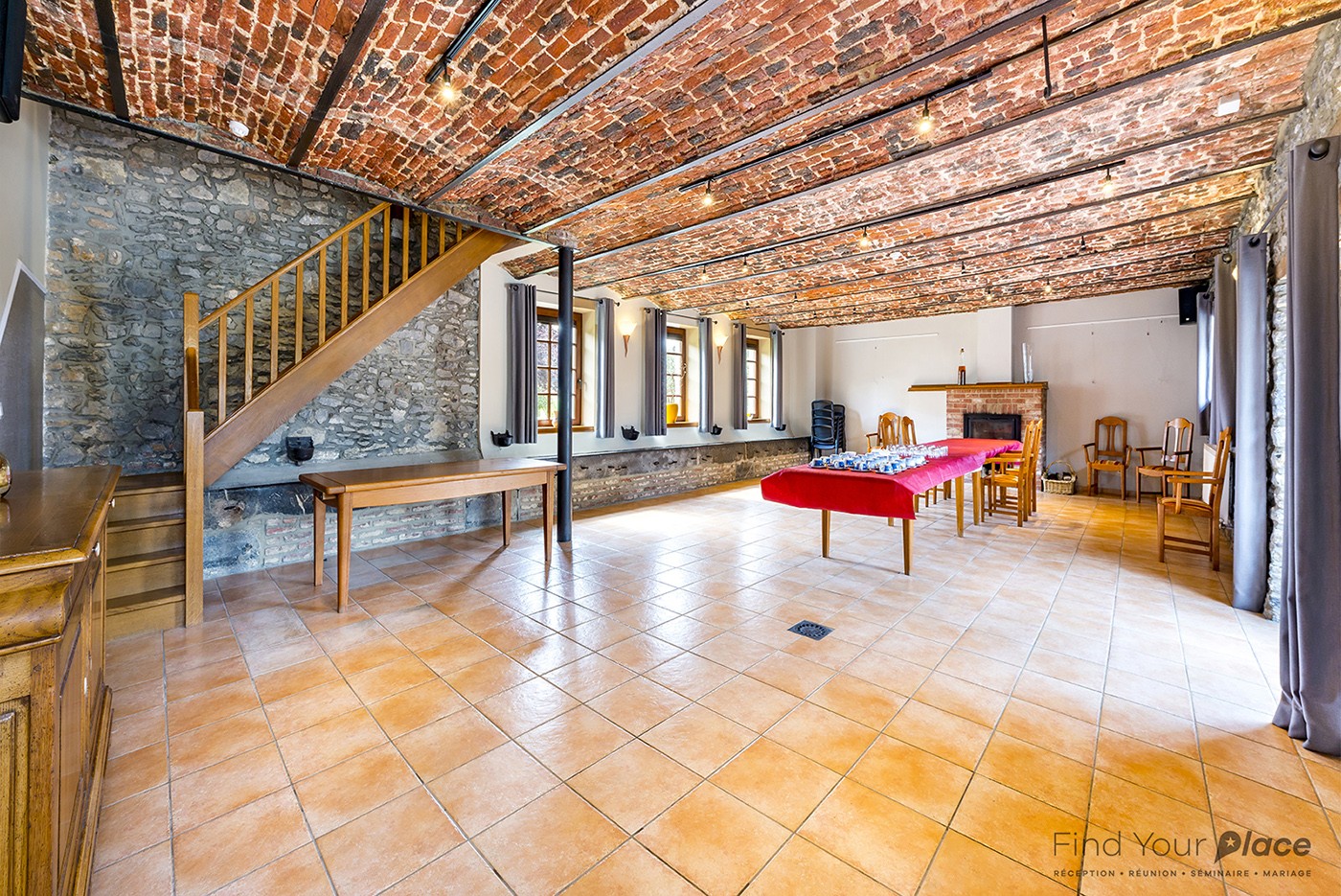 Salle Réception