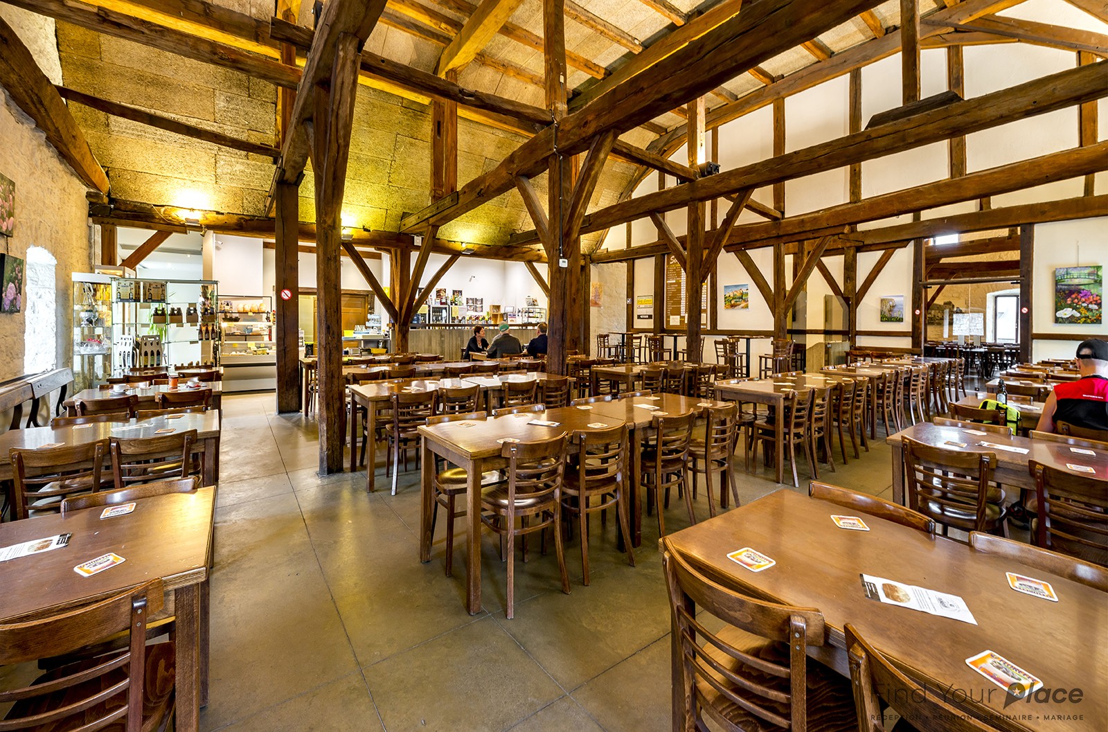 Le Moulin Brasserie - Restaurant