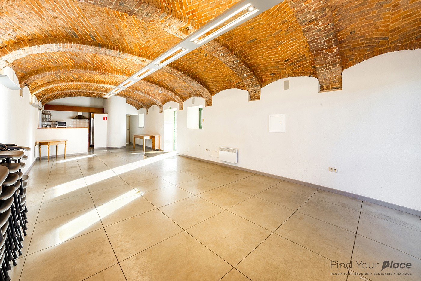 Salle de la Ferme Beguin