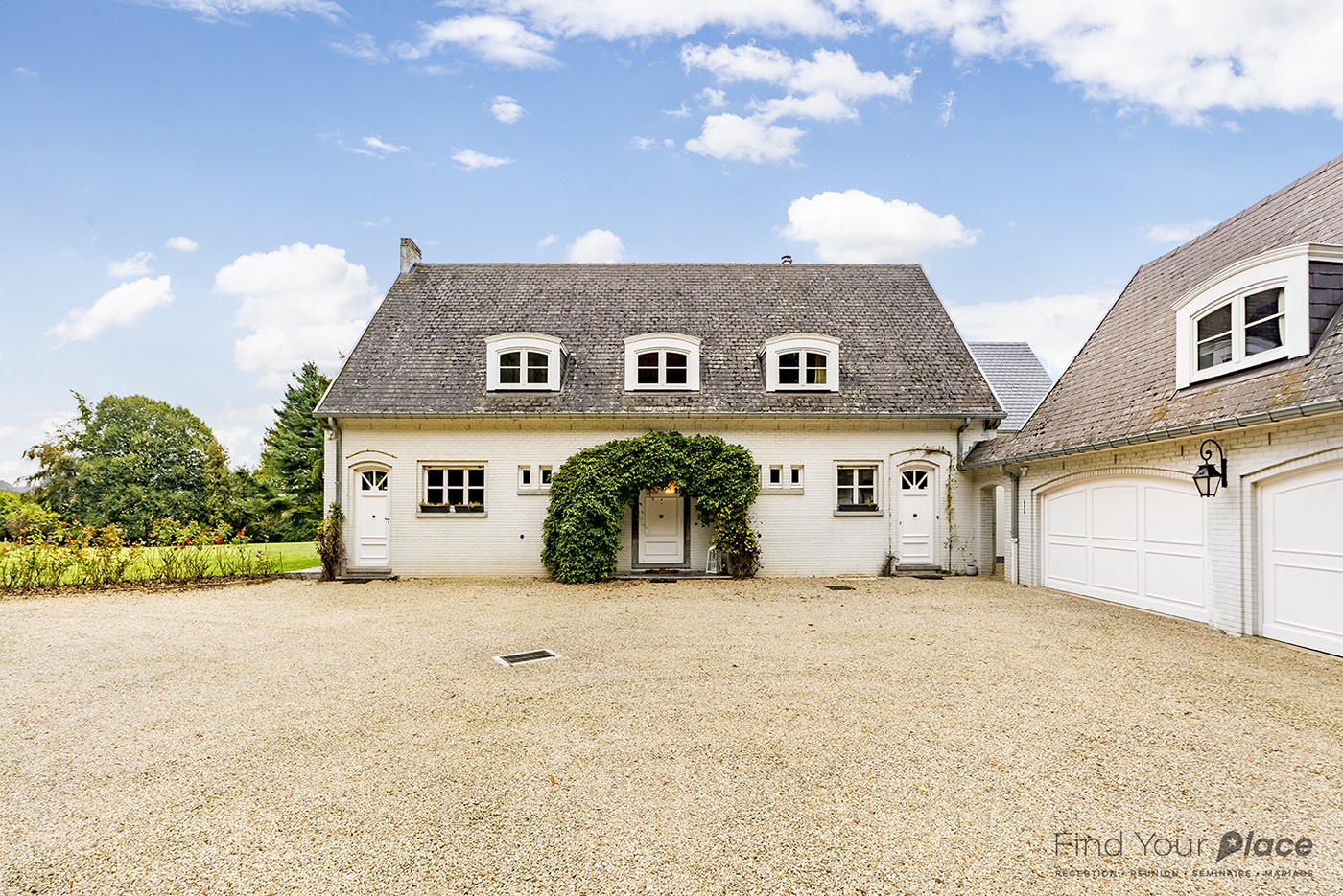 Les Trois Fontaines