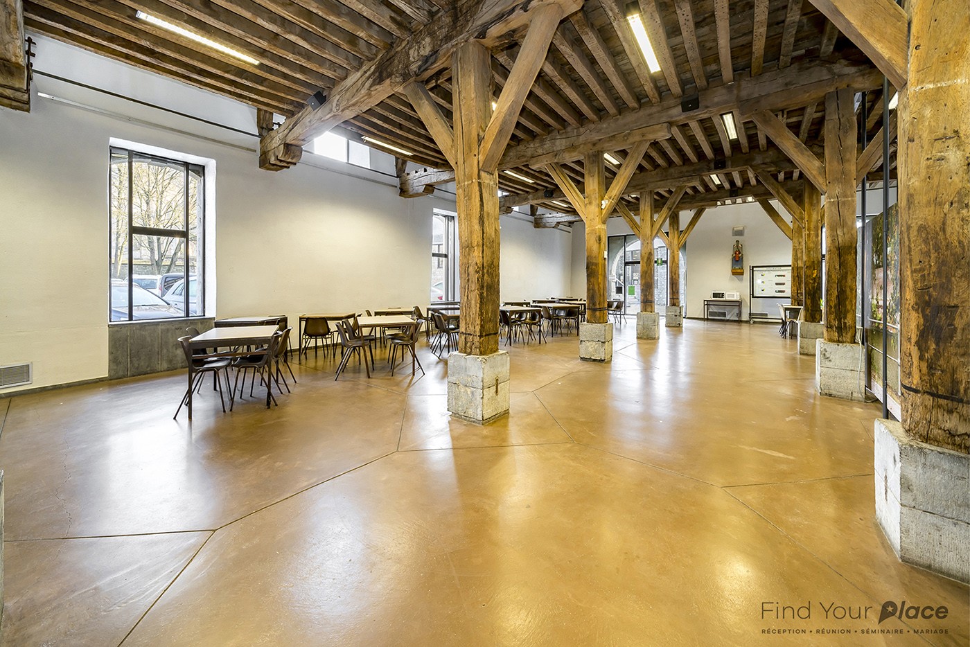 Salle "Montespan"