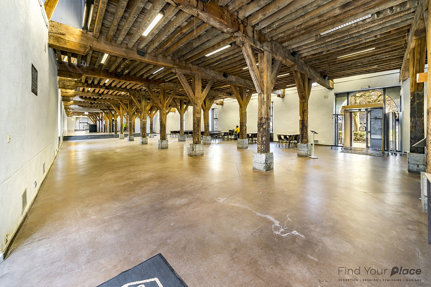 Salle "Louis XIV"