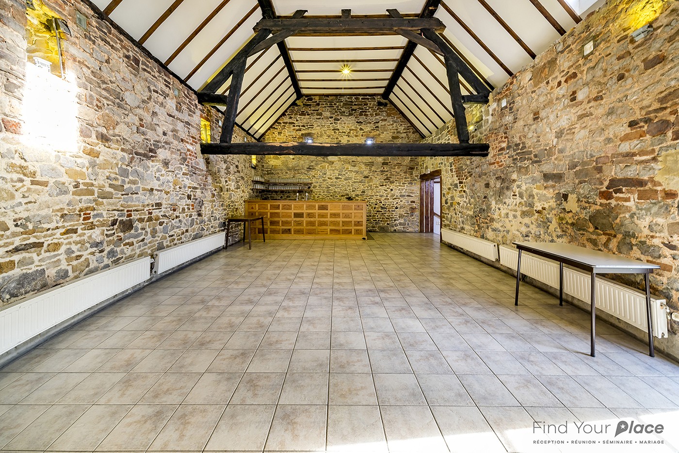 Grande Salle + Petite Salle