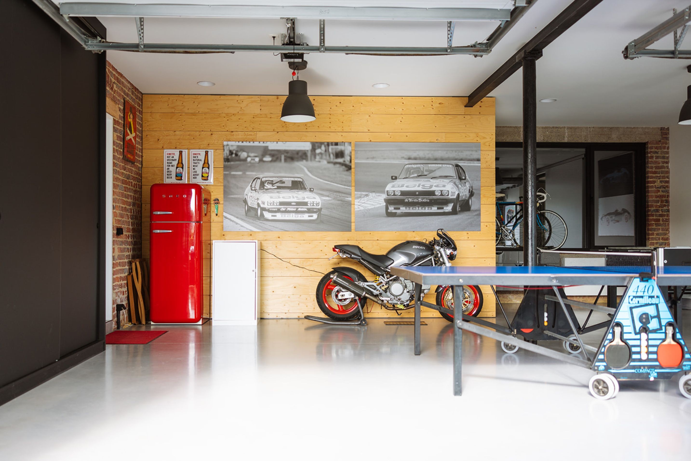 Espace Lobby & Atelier