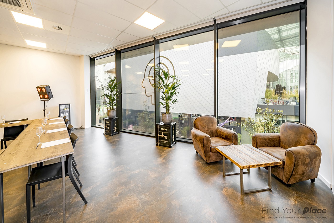 Salle 1