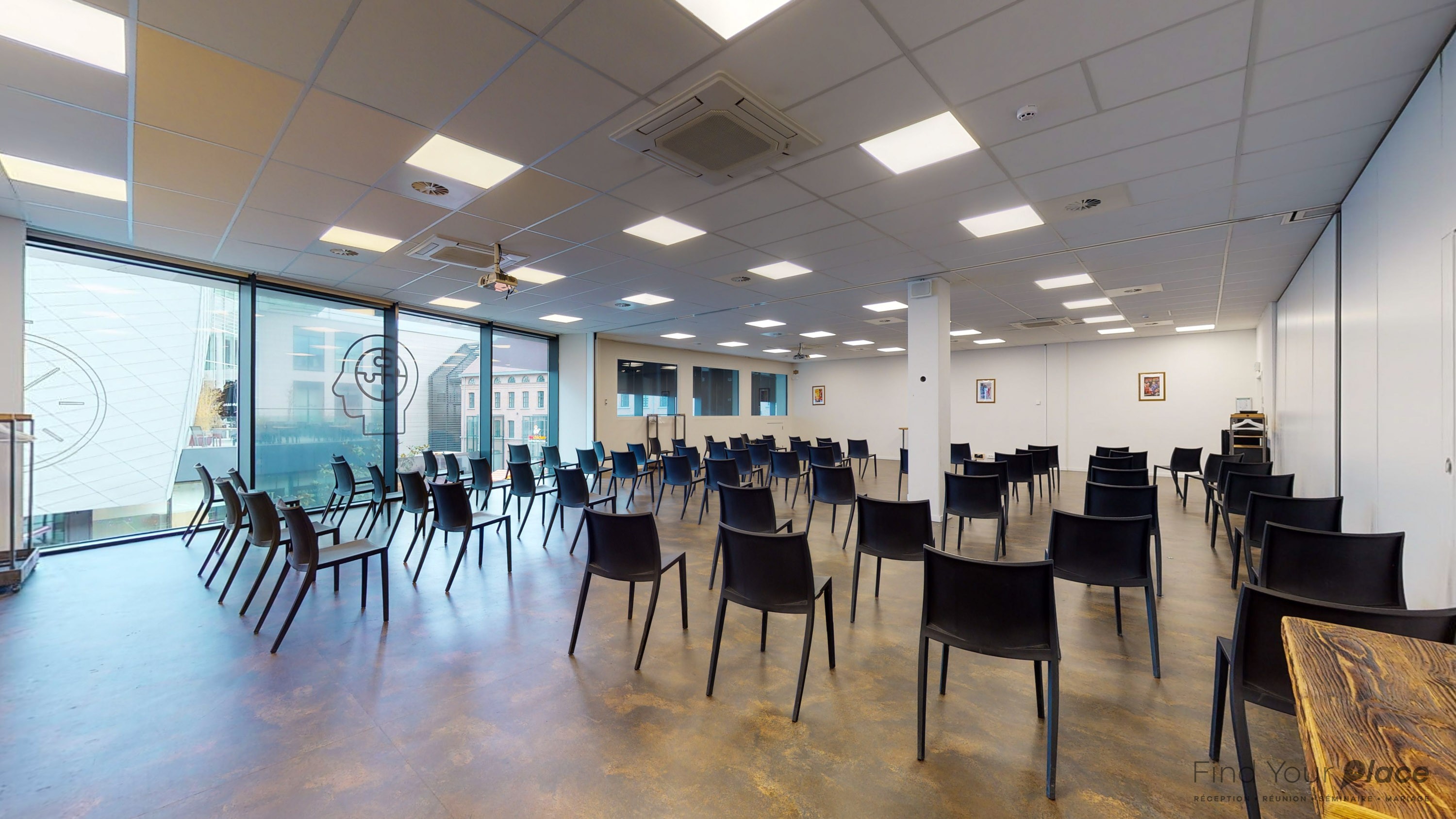 Salle 1+2