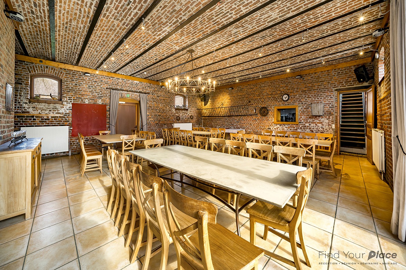 Salle à Manger