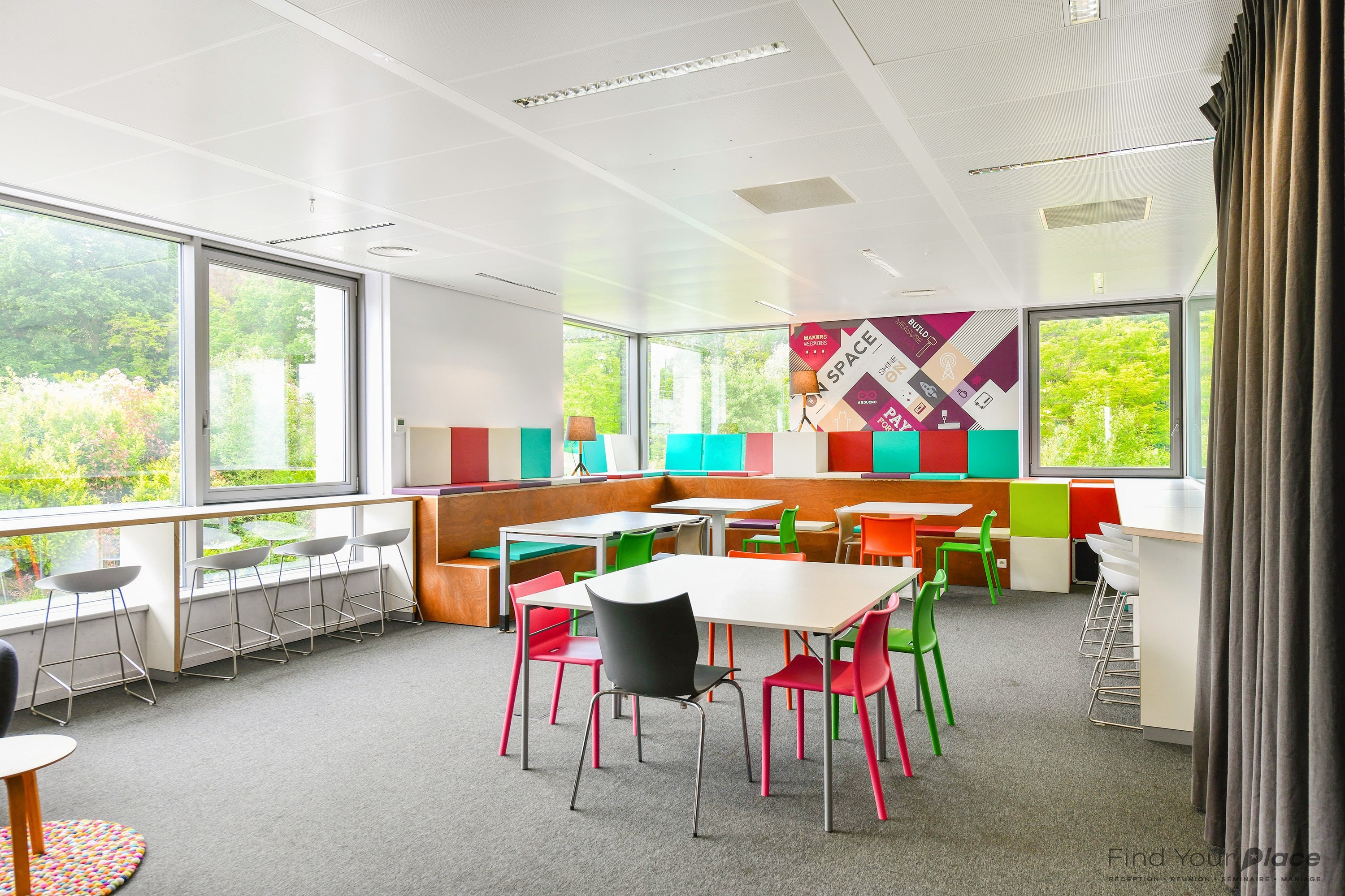 Espace Coworking