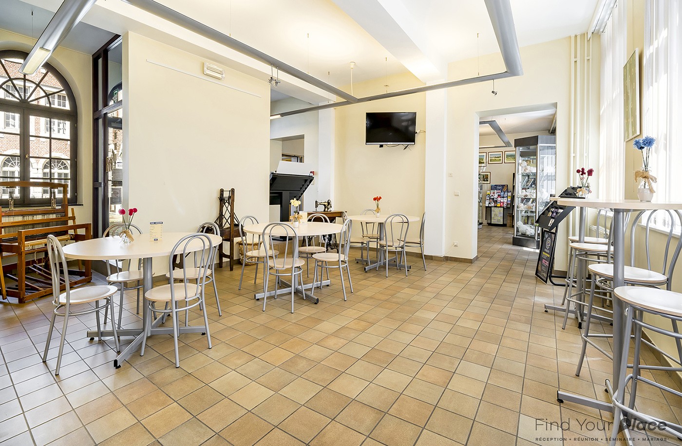 Salle Bar