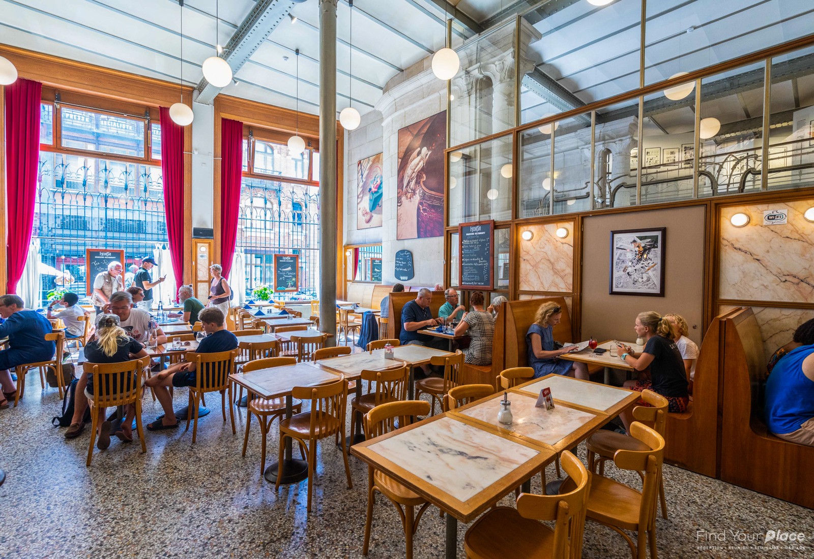 Brasserie