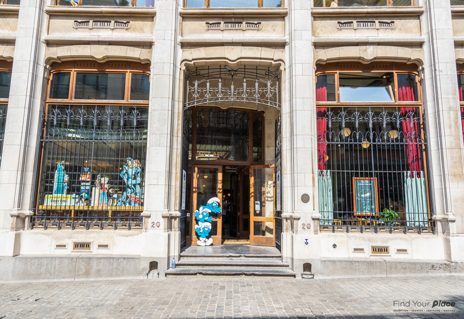 Centre de la Bande Dessinée