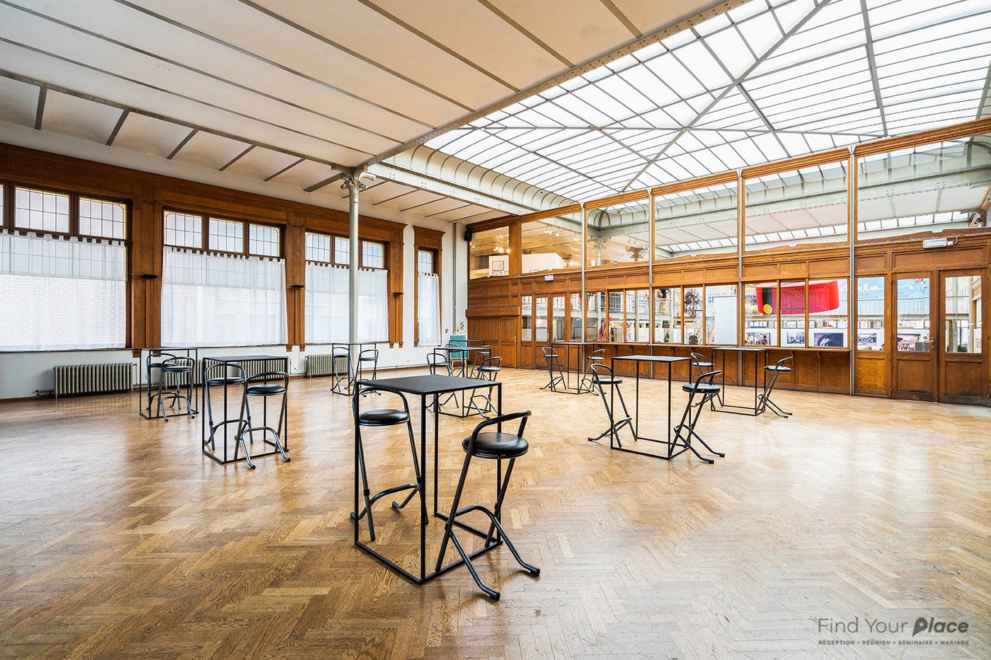 Salle de l'Horloge