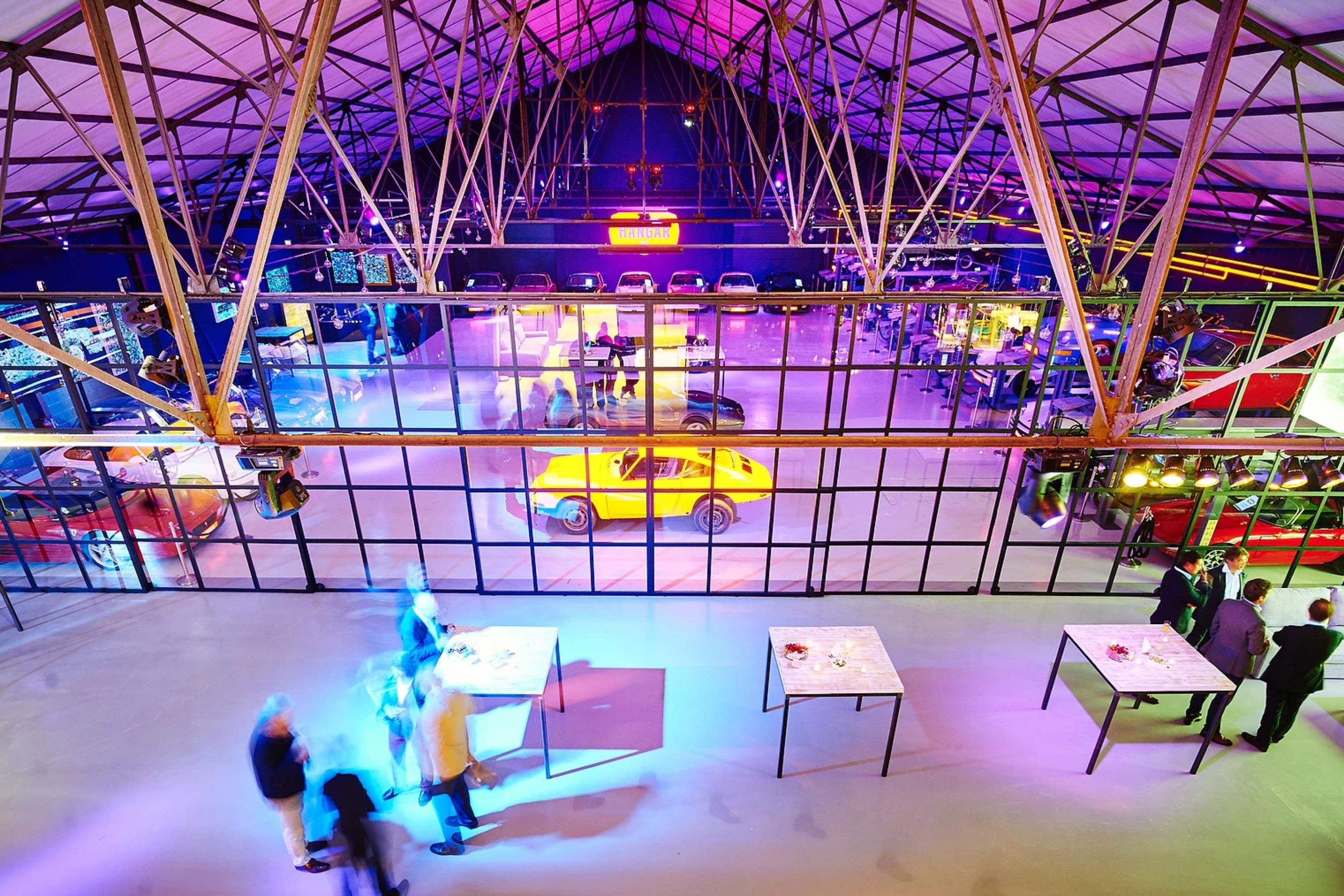 L'Event Hall