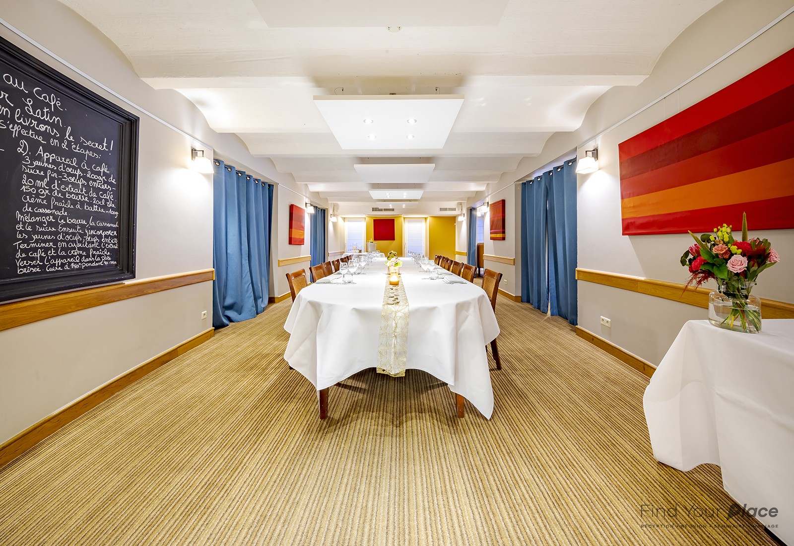 Salle à Manger