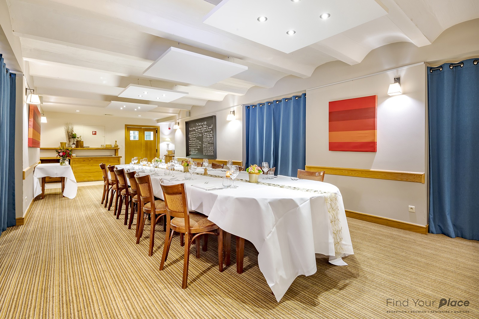 Salle à Manger