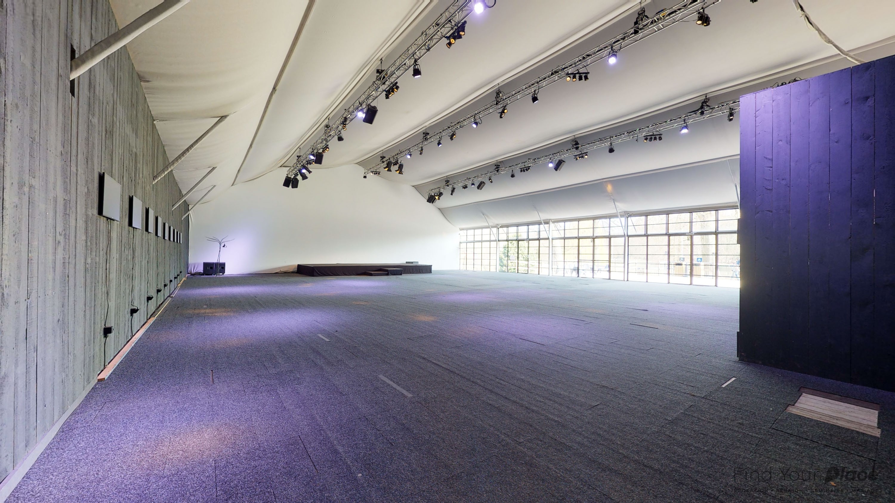 Salle L'Orangerie